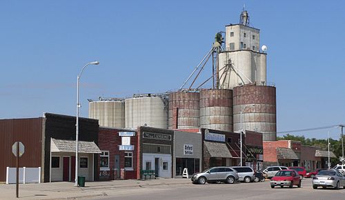 Oxford, Nebraska